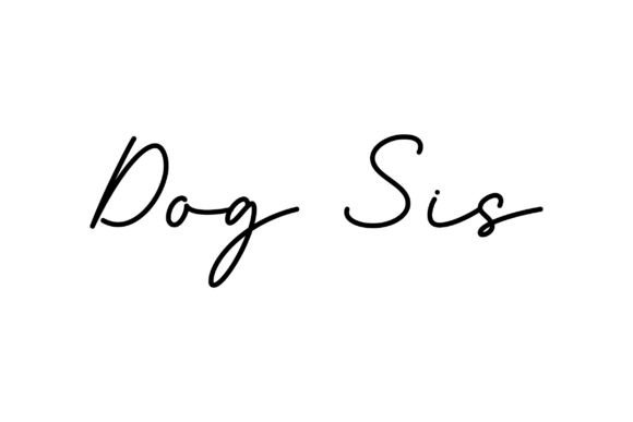 Dog Sis Svg T-Shirt Design Review