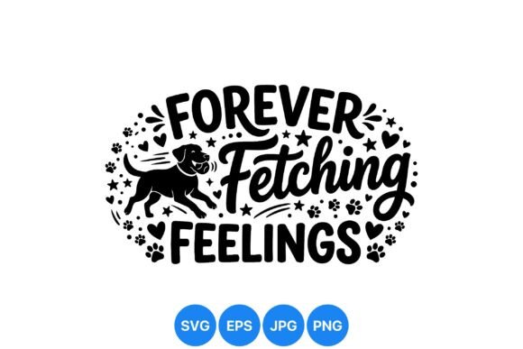 Forever Fetching Dog SVG Design Review