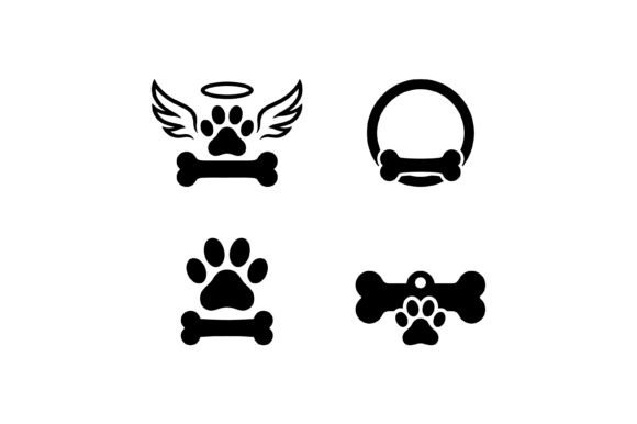 Pet Memorial and Paw Logo Set Review