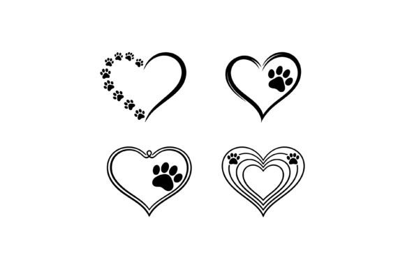 Pet Paw Heart Love Collection Review