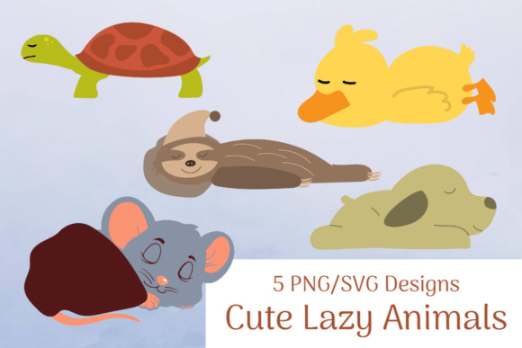 Sleepy Friends Animal Bundle Review