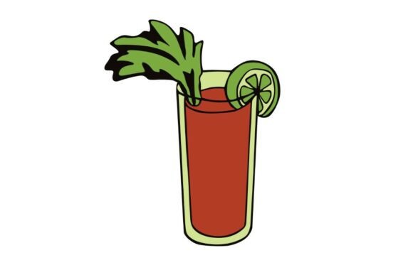 Spicy Bloody Mary Embroidery Design Review